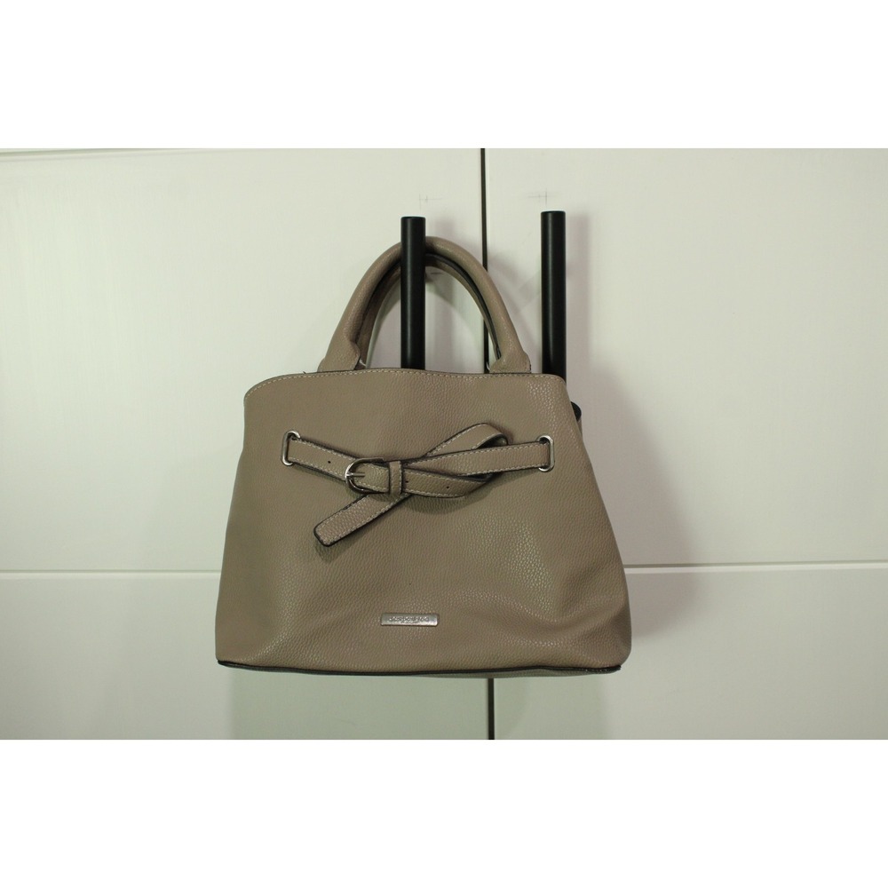 LONDON FOG Women's Crossbody Satchel Handbag Pocket Dual Handles